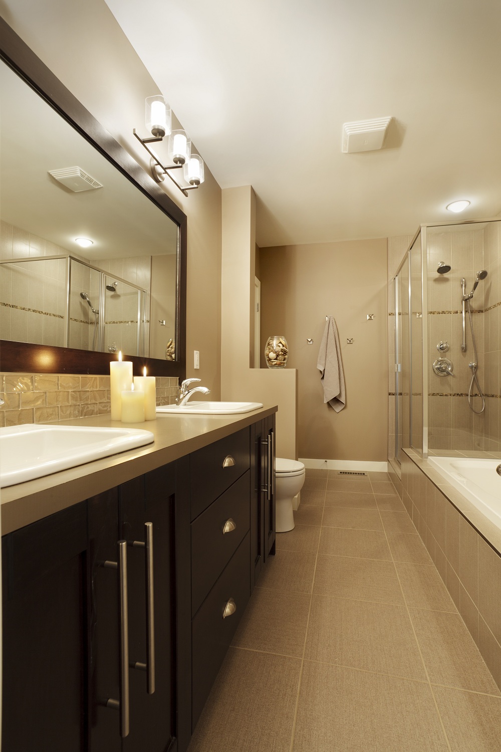 15th Avenue Bathroom Renovation
