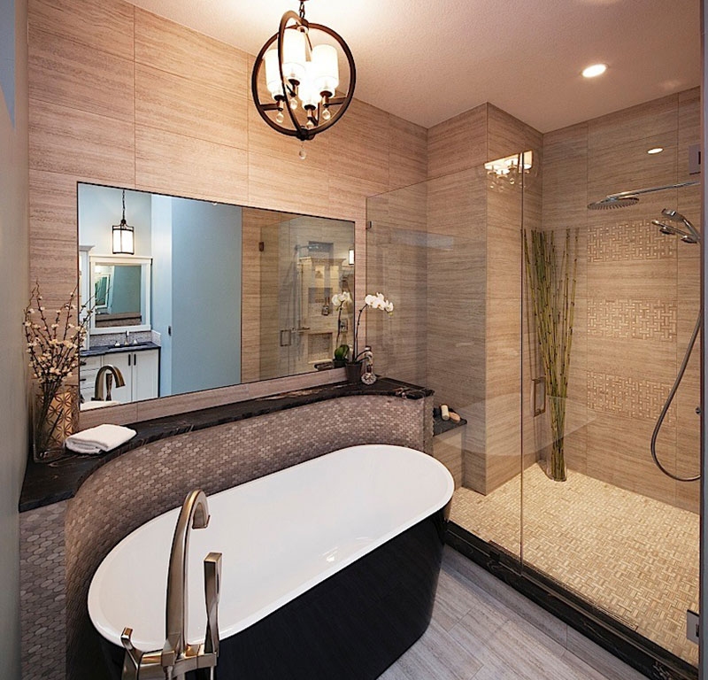 Douglasdale Bathroom Renovation