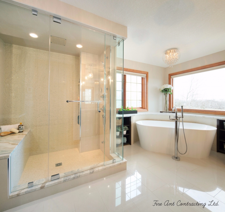 Calgary Bathroom Renovation