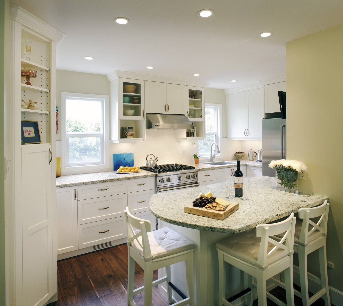 Inner City Kitchen Renovation