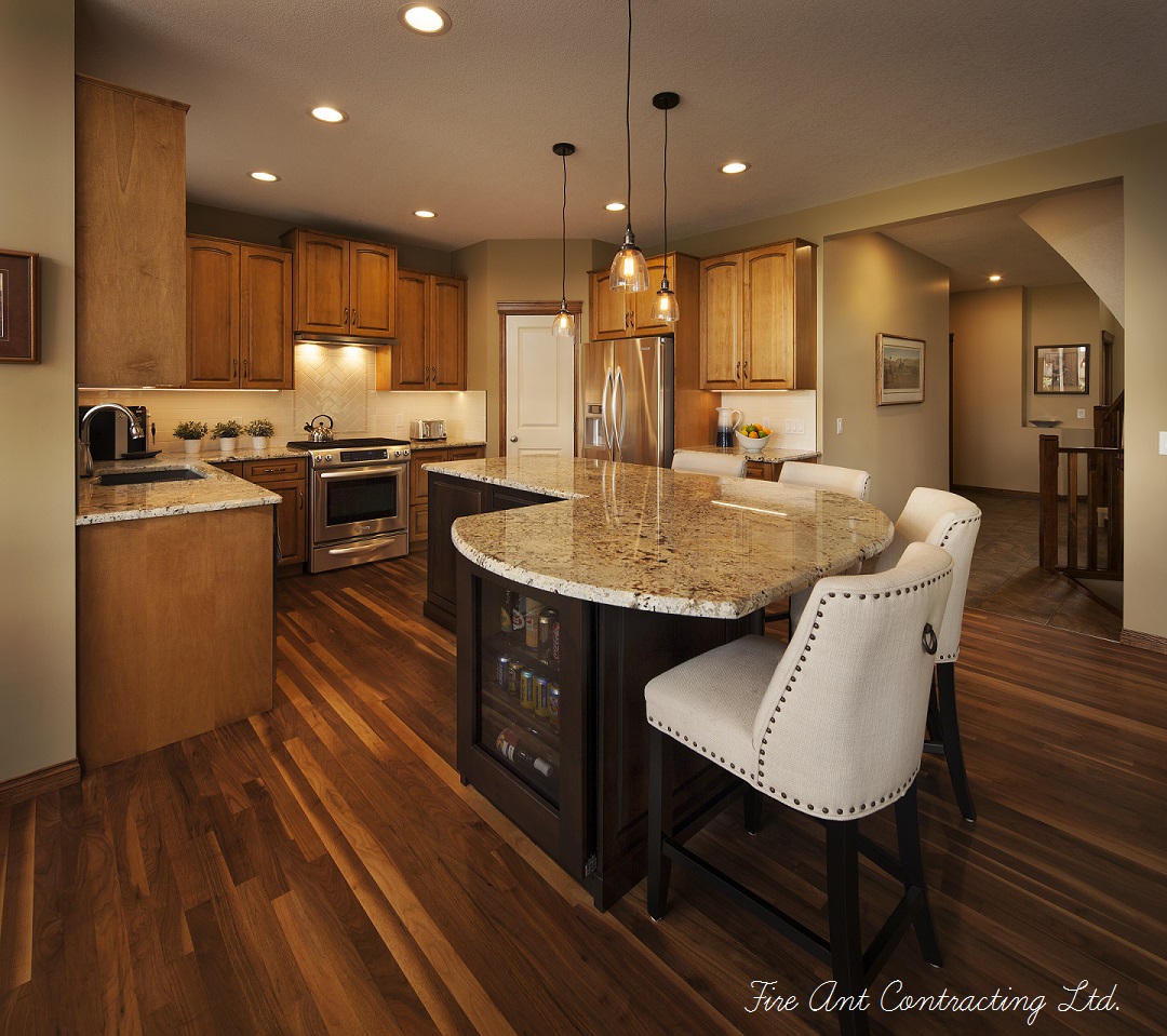 Panorama Hills Kitchen Renovation