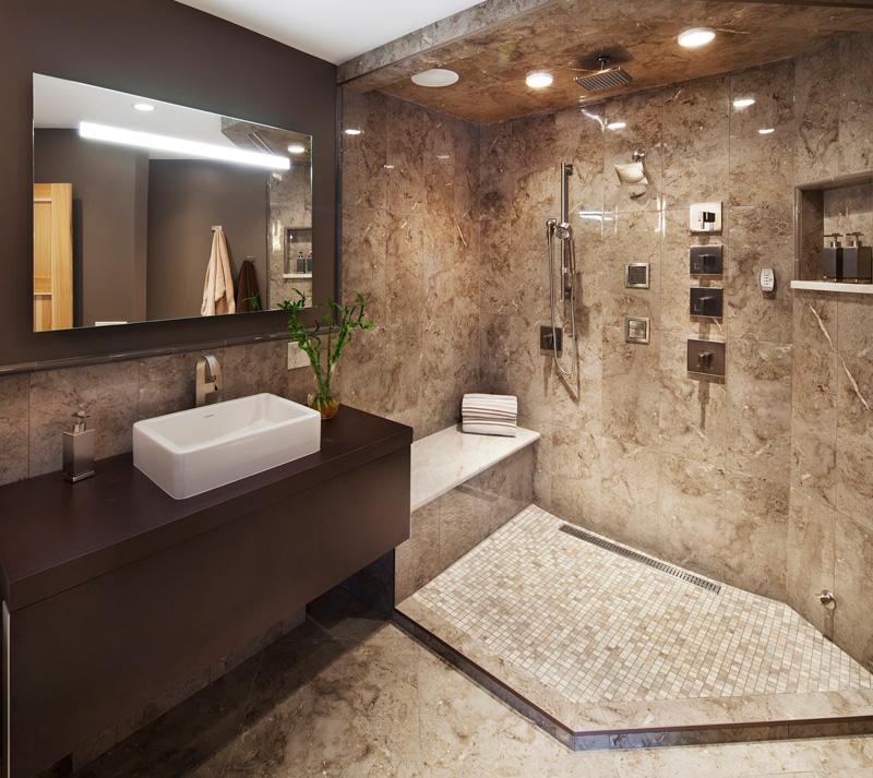 Canmore Bathroom Renovation 2